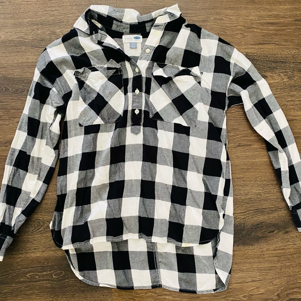 Old Navy Flannel (Women’s)